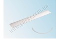 Рассеивающая крышка LED Profile Plastic diffuser-5